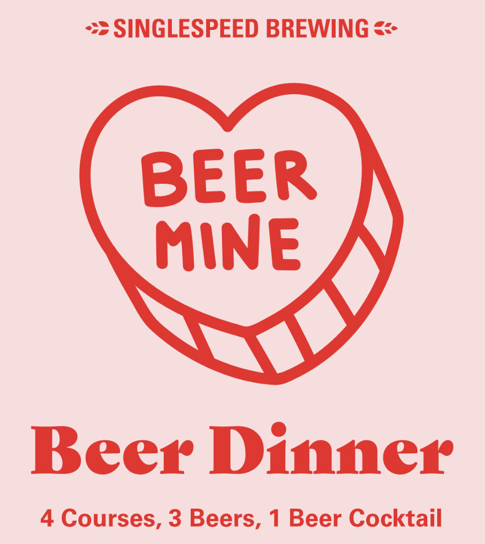 Beer Mine Beer Dinner