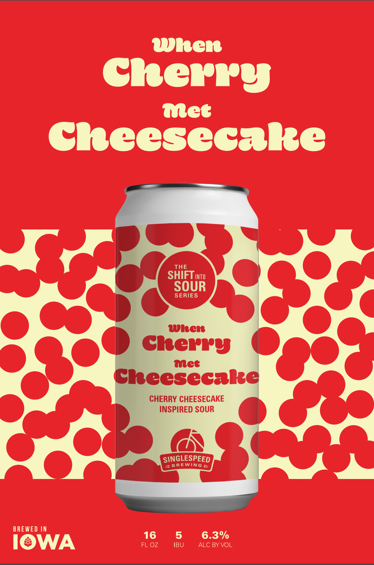 When Cherry Met Cheesecake Release Event