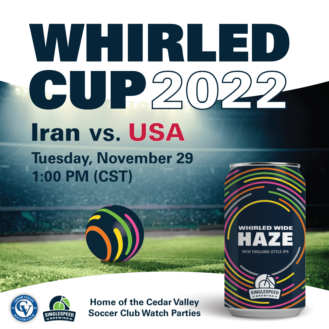 Wednesday Whirled Cup