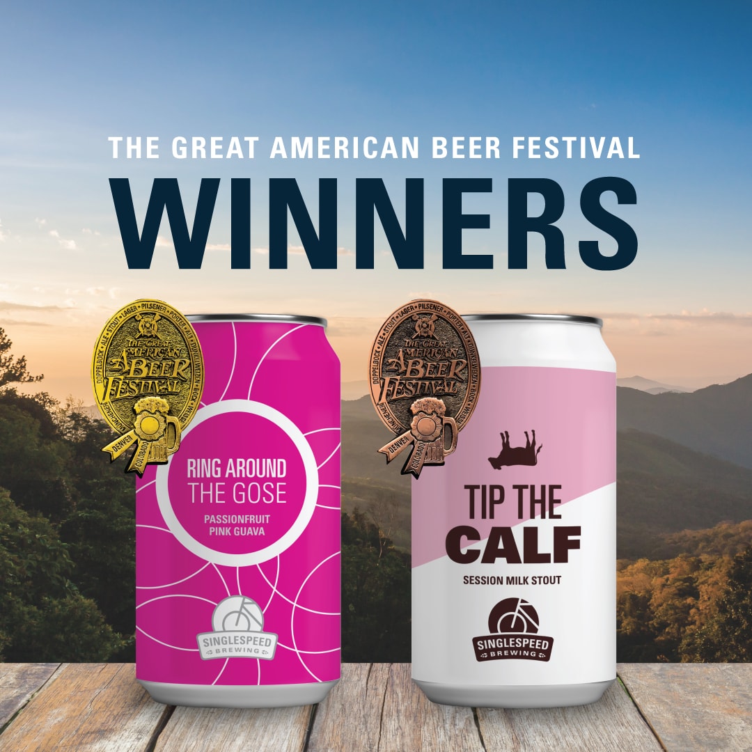 The Great American Beer Festival Winners