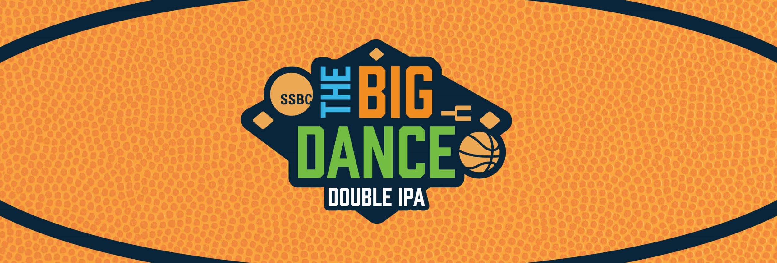 The Big Dance - Double IPA