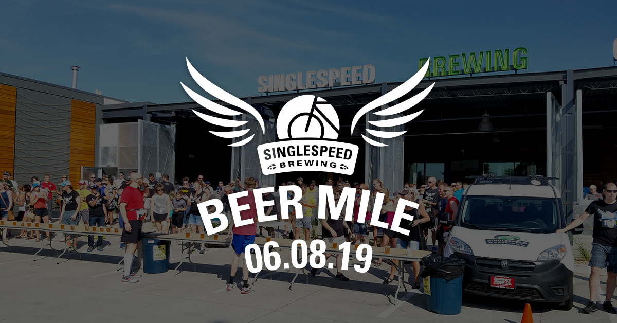 Beer Mile