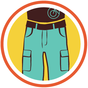 Cargose Shorts - Gose