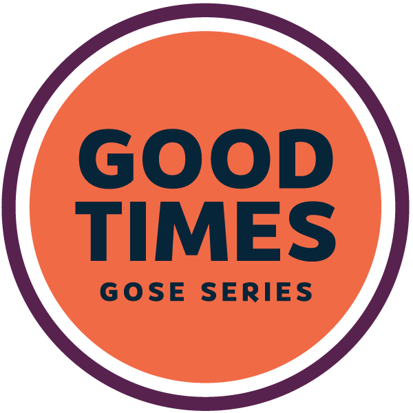 Good Times: Blood Orange + Black Currant - Blood Orange + Black Currant