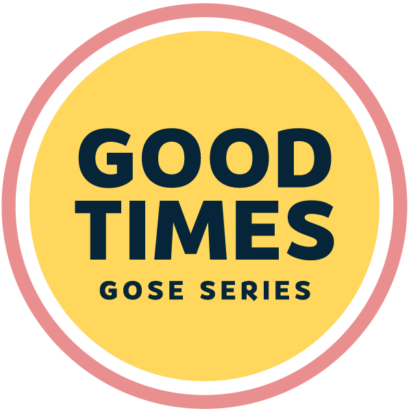 Good Times Gose - Passionfruit + Pink Guava
