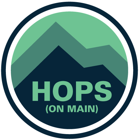 Hops (On Main) - American IPA