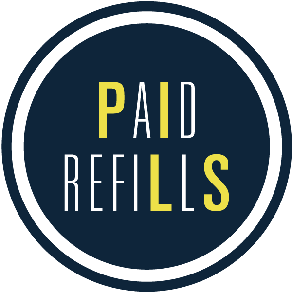 Paid Refills - West Coast Pils