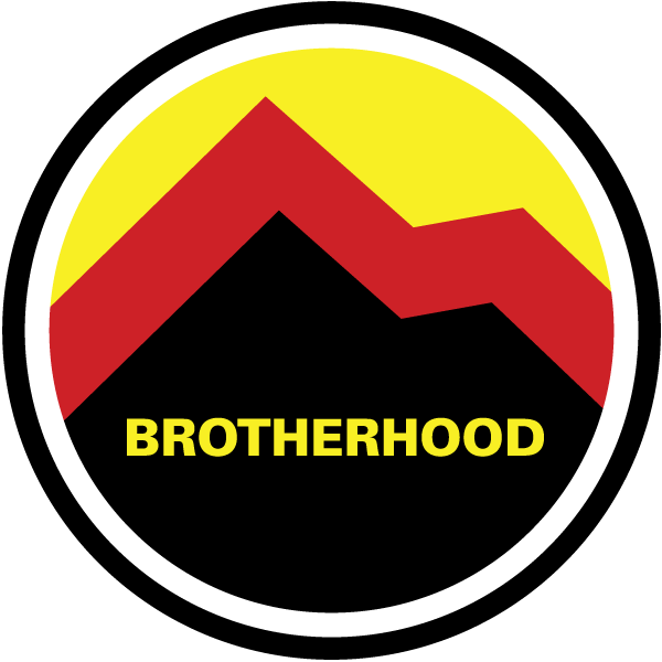 Brotherhood 2020 - Bourbon Barrel-Aged Imperial Milk Stout