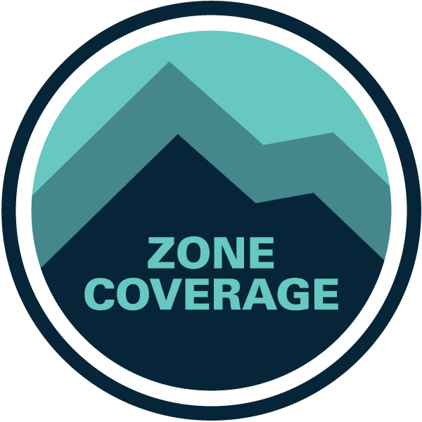 Zone Coverage - DDH Hazy Pale Ale