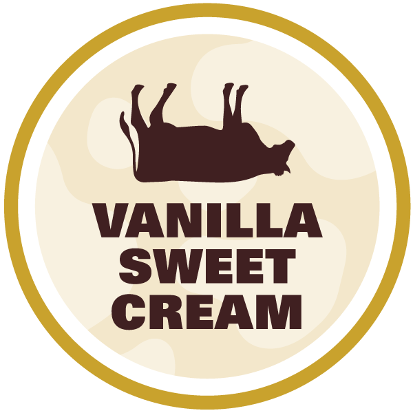Tip The Cow Vanilla Sweet Cream - The Creamery Editions