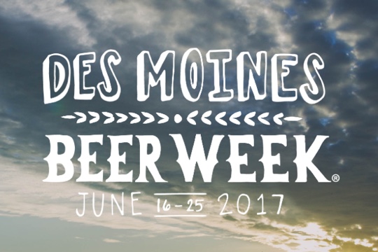 Des Moines Beer Week 2017
