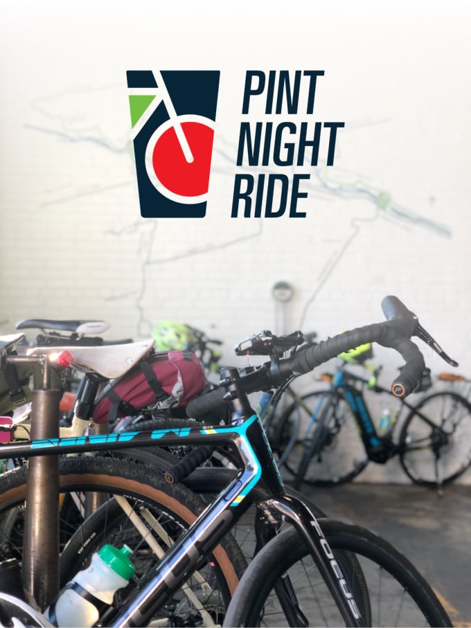 Pint Night Ride