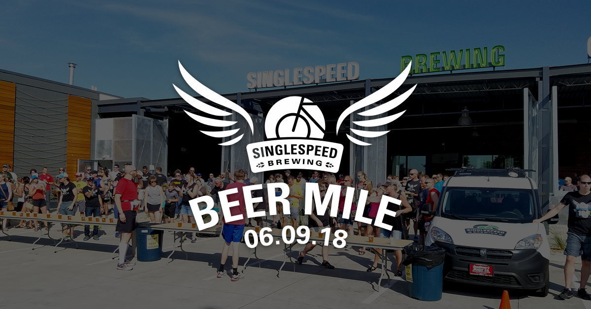 Beer Mile