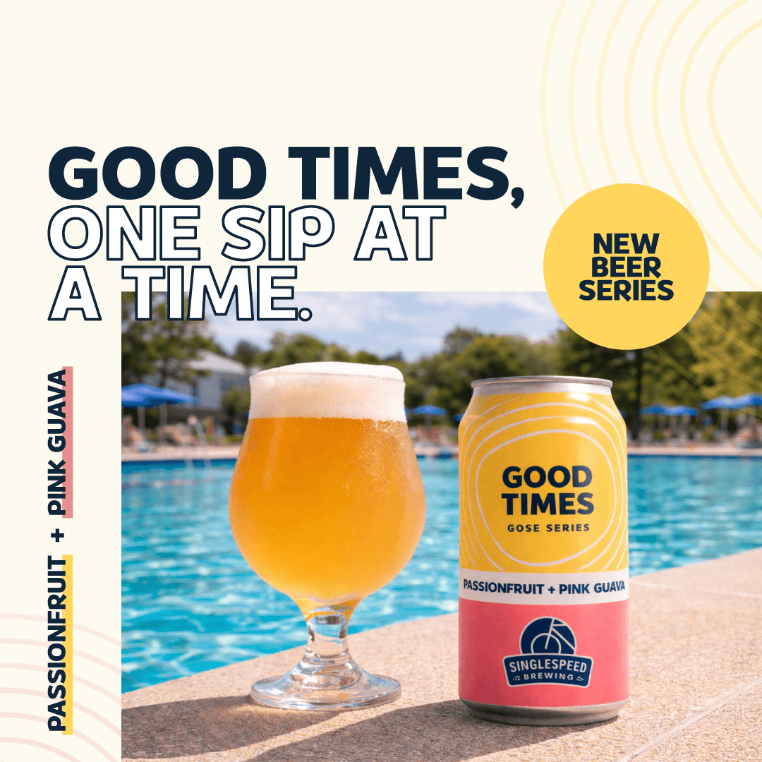 Good Times Gose Series
