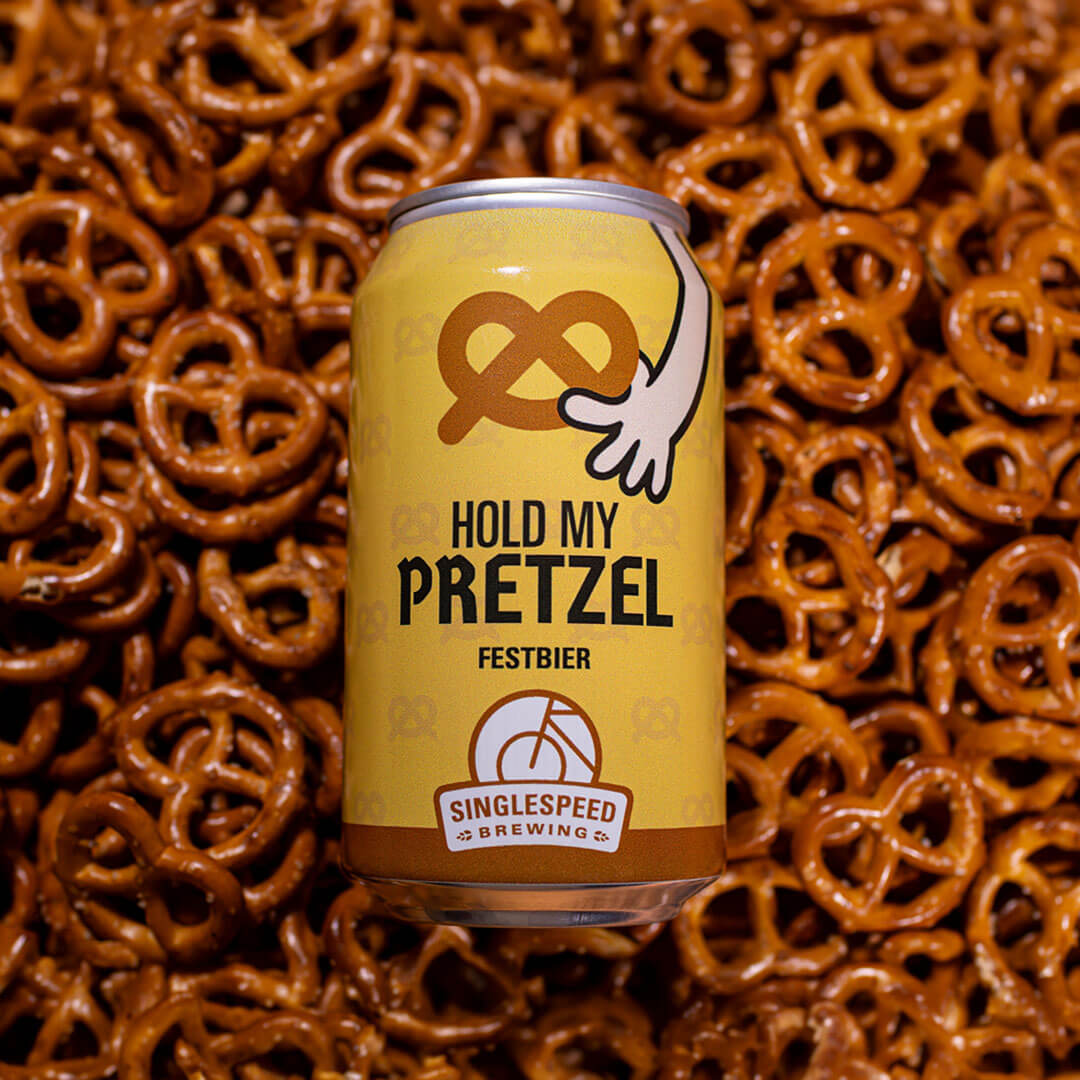 Hold My Pretzel Fester
