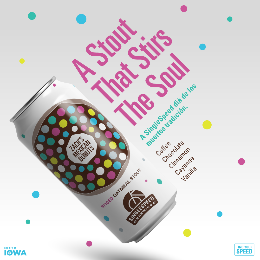 Zach's Mexican Donuts