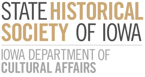 State Historical Society of Iowa - Iowa Department of Cultural Affairs