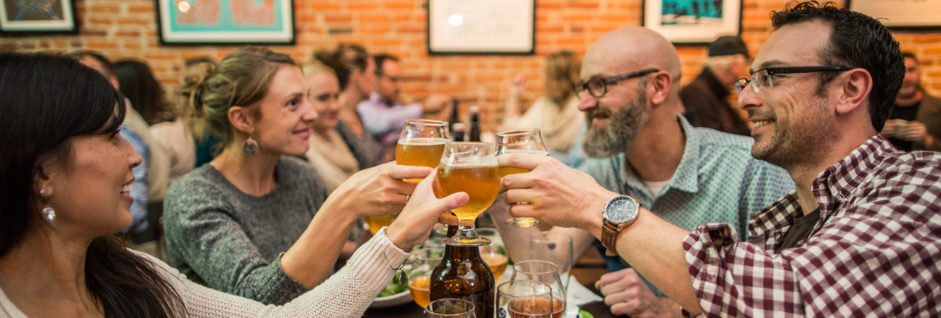 SingleSpeed Brewing in Cedar Falls Iowa