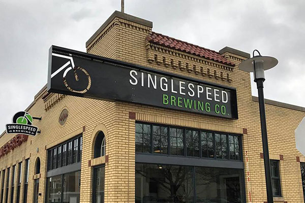 Contact SingleSpeed Brewing Taproom in Waterloo Iowa