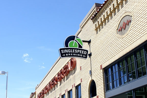 Waterloo SingleSpeed Brewing Taproom