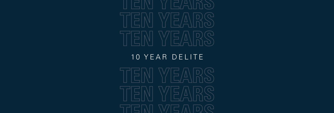 10 Year Delite
