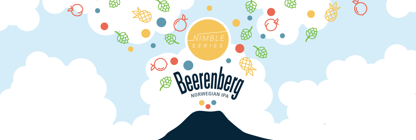 Beerenberg - Norwegian IPA