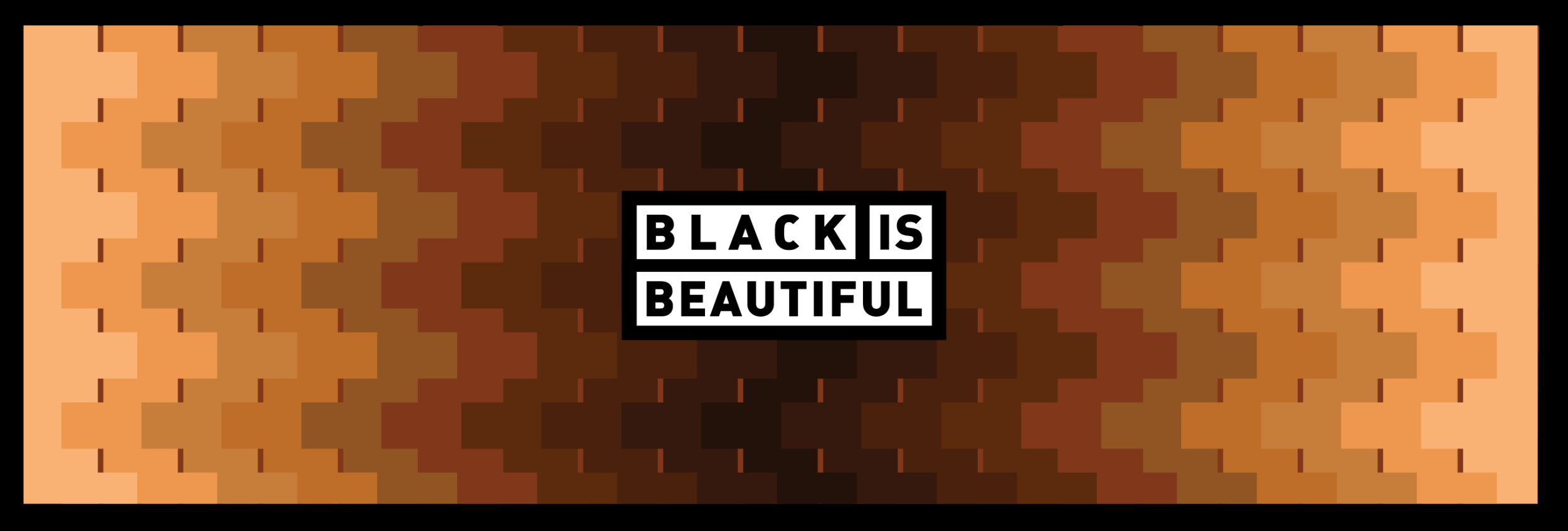 Black is Beautiful