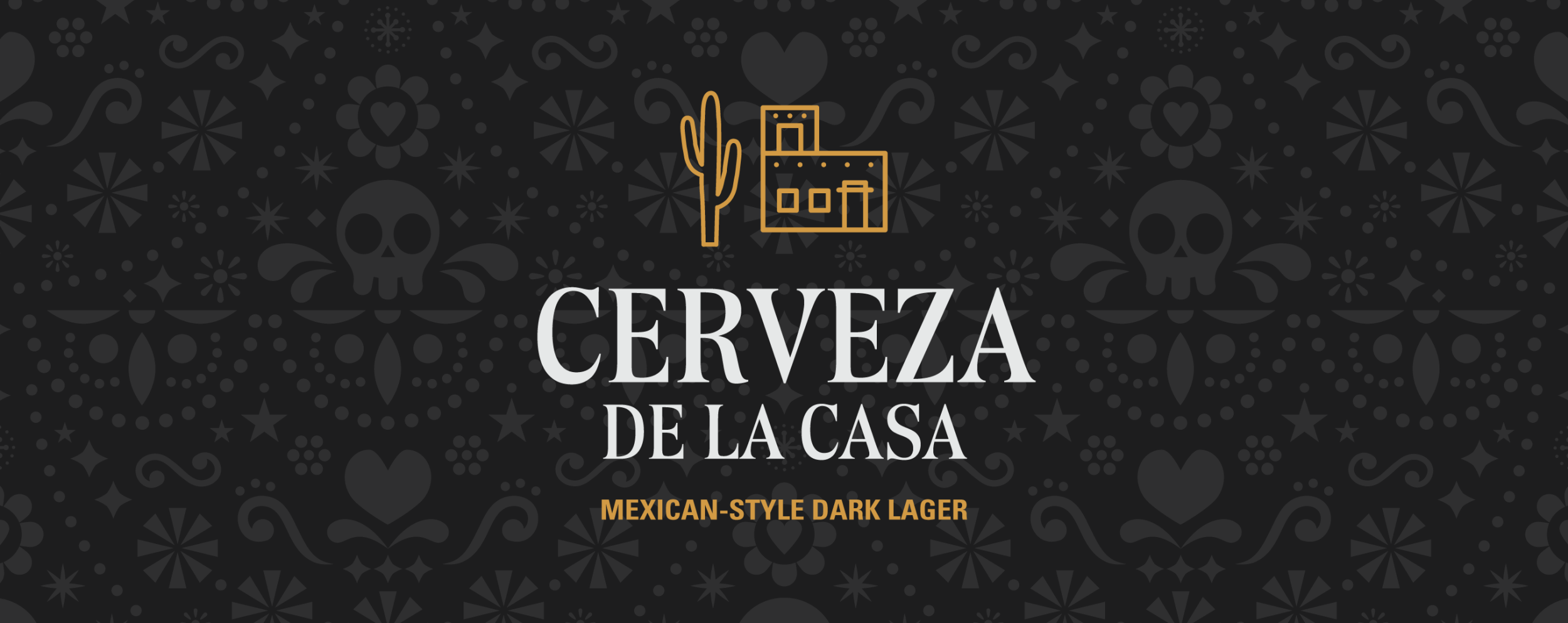 Cerveza de la Casa - Mexican Style Dark Lager