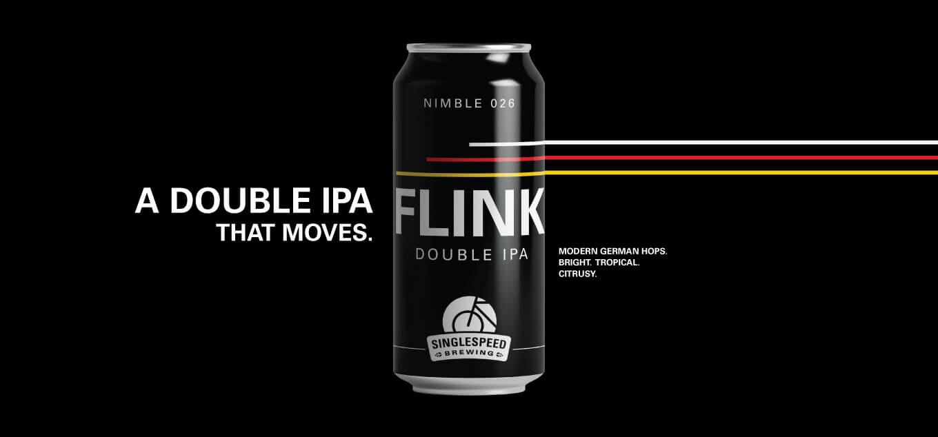 Flink - Double IPA