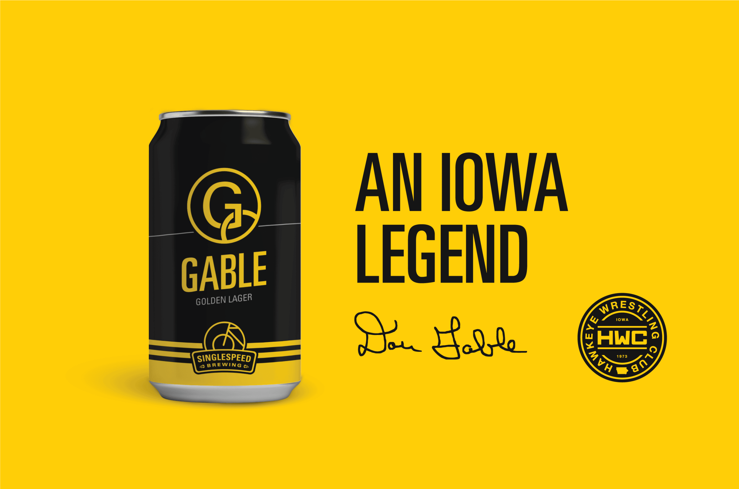 Gable - Golden Lager