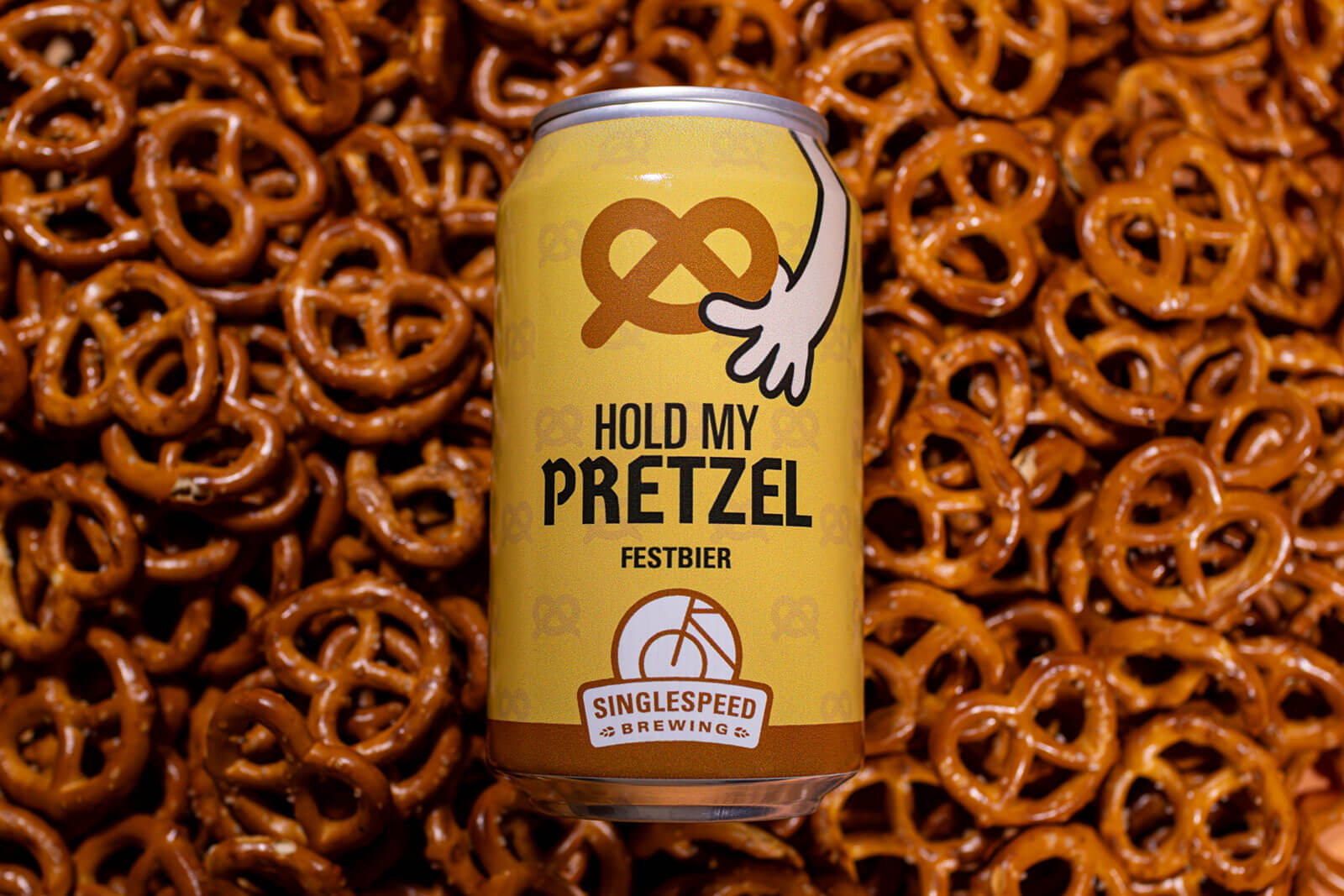 Hold My Pretzel Fester