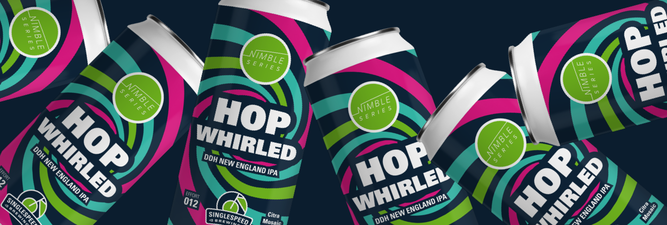 Hop Whirled - Nimble Series