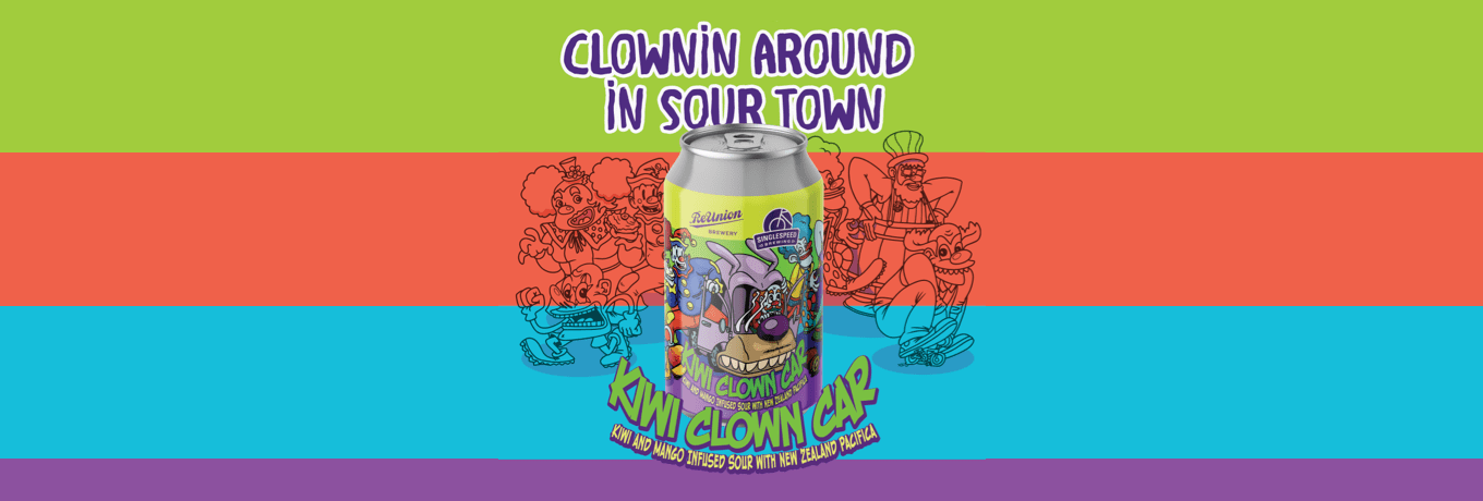 Kiwi Clown Car