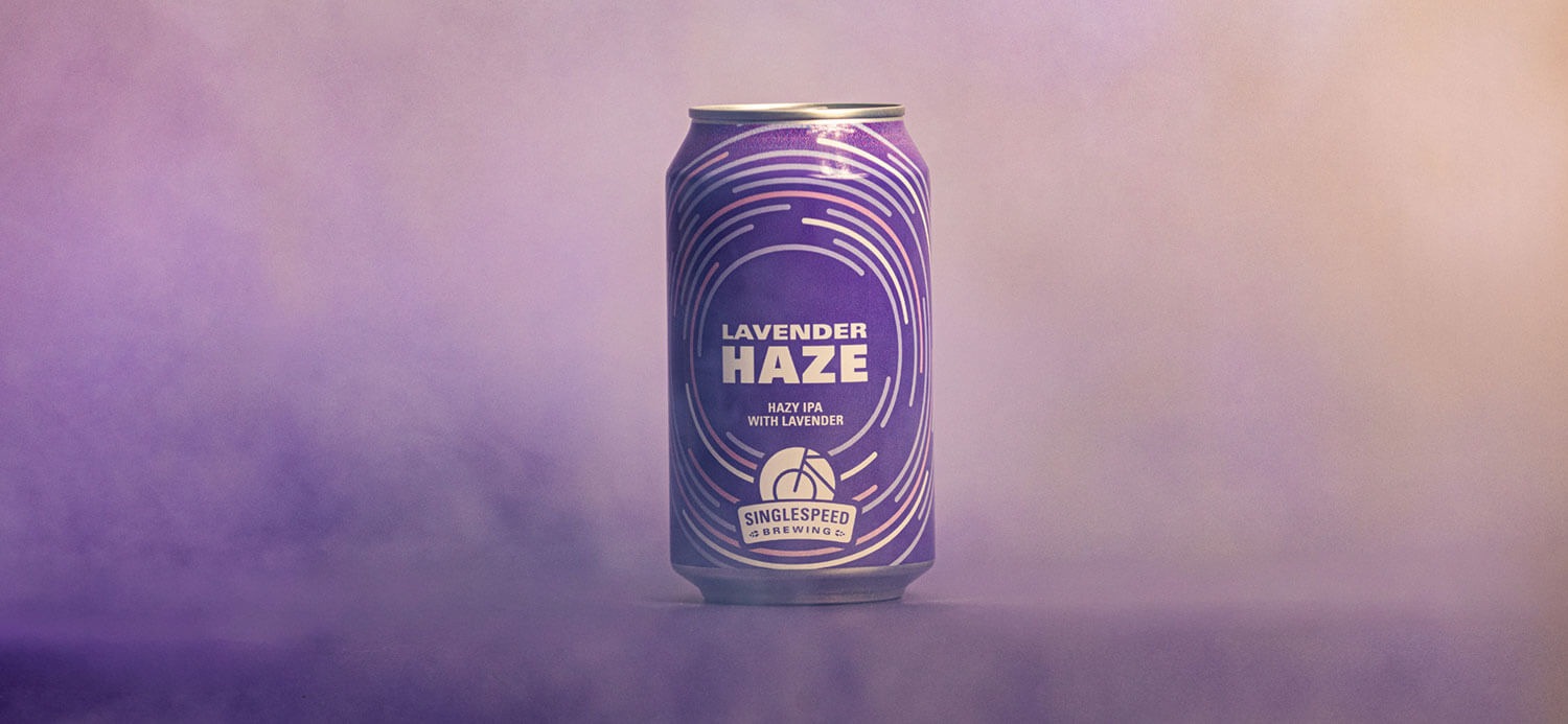 Lavender Haze Hazy IPA