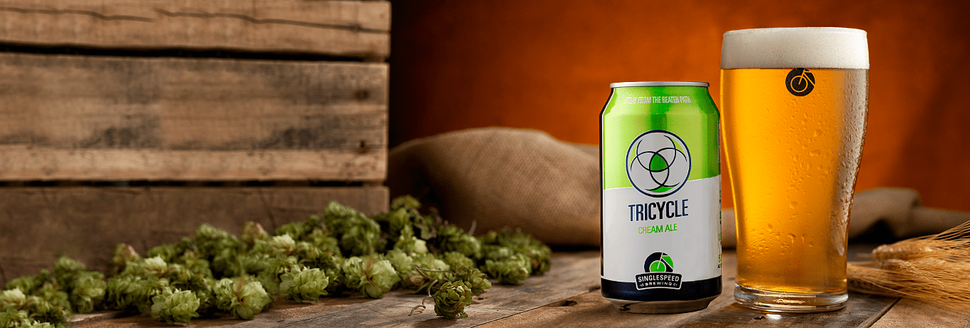 Tricycle Cream Ale