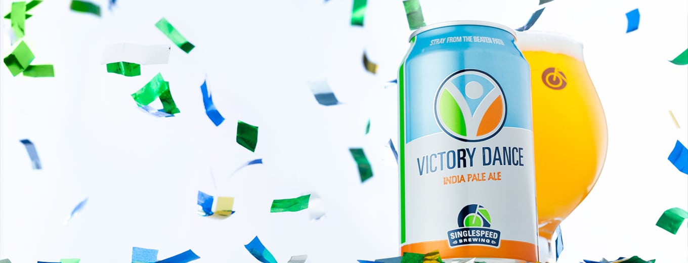 Victory Dance - American IPA