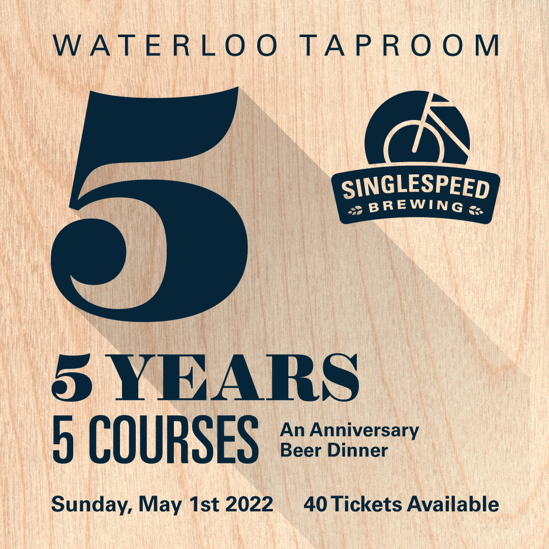 Beer Dinner