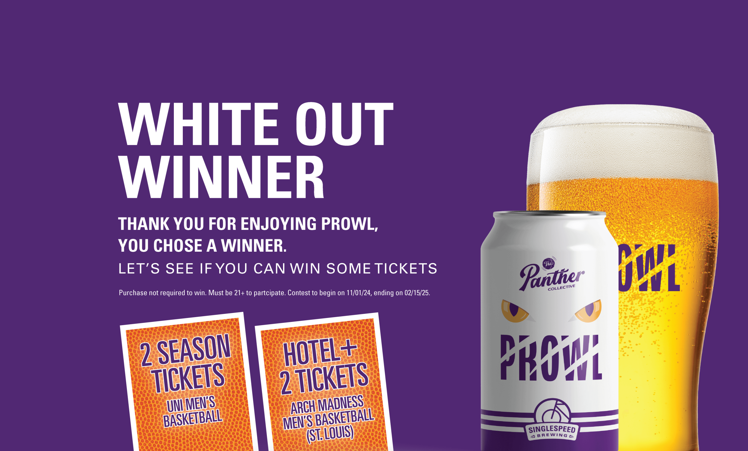 White Out Winner